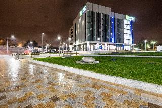 Holiday Inn Express Stockport otel fotoğrafı