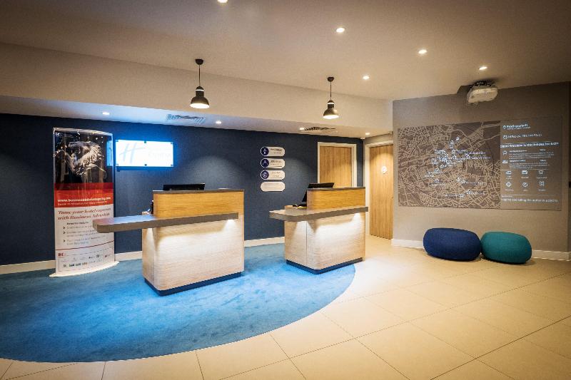 Holiday Inn Express Stockport - Genel