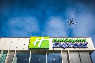 Holiday Inn Express Stockport fotoÄŸrafÄ±