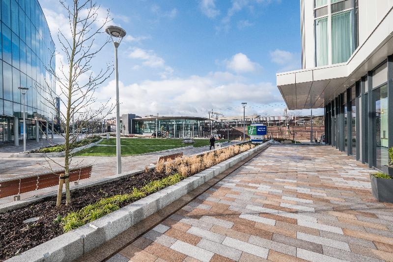 Holiday Inn Express Stockport - Genel