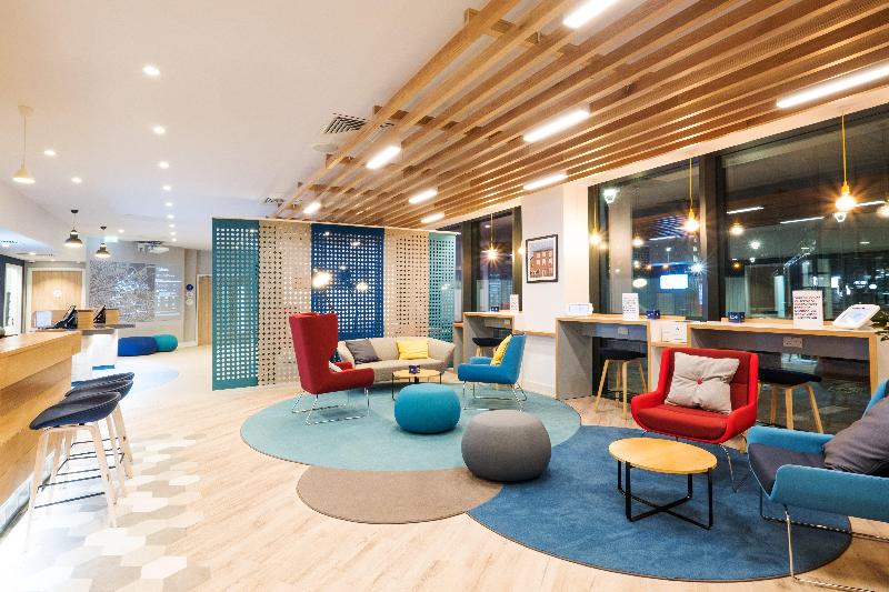 Holiday Inn Express Stockport - Genel