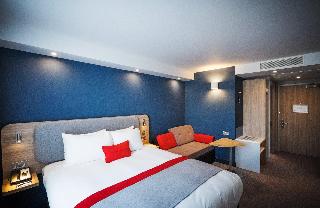 Holiday Inn Express Stockport fotoÄŸrafÄ±