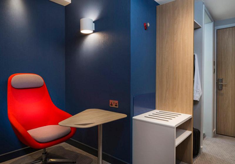 Holiday Inn Express Stockport - Oda