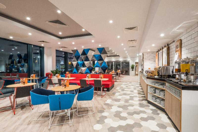 Holiday Inn Express Stockport - Restoran