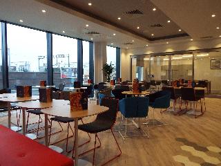 Holiday Inn Express Stockport fotoÄŸrafÄ±