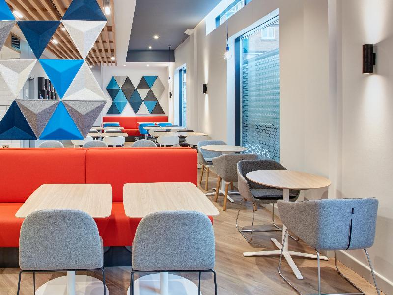 Holiday Inn Express Stockport - Restoran