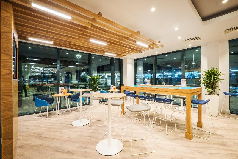 Holiday Inn Express Stockport - Restoran
