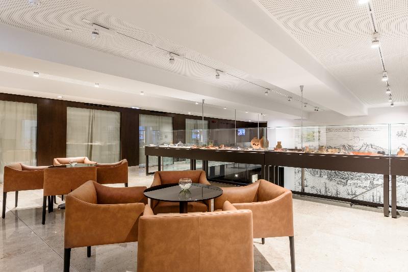 Áurea Museum by Eurostars Hotel Company - Bar