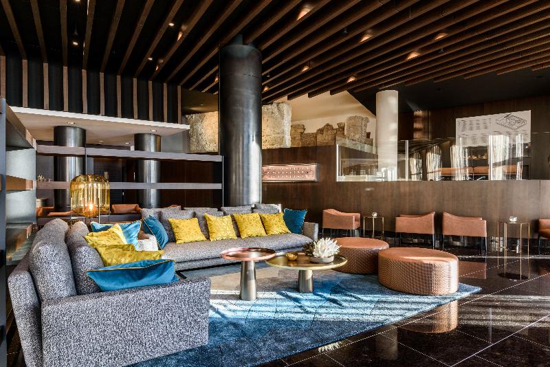 Áurea Museum by Eurostars Hotel Company - Bar