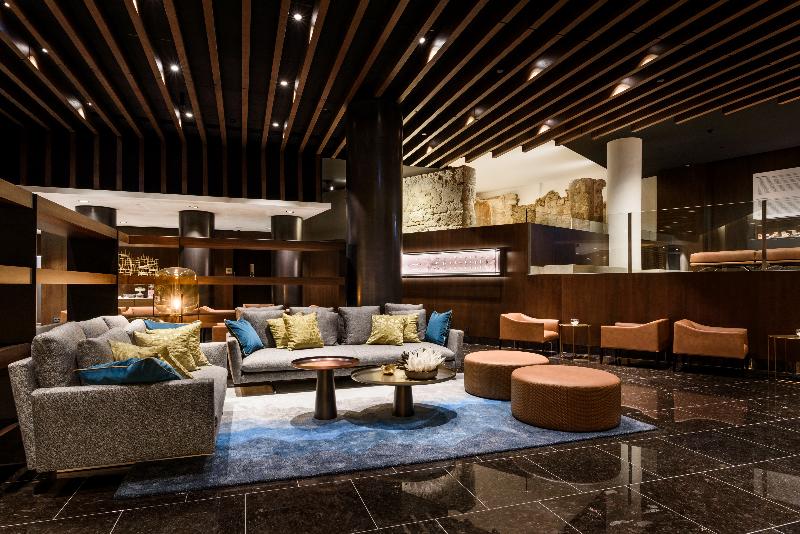 Áurea Museum by Eurostars Hotel Company - Bar