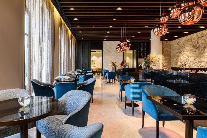 Áurea Museum by Eurostars Hotel Company - Bar