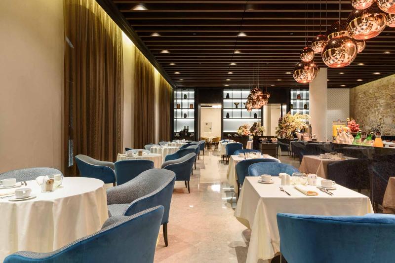 Áurea Museum by Eurostars Hotel Company - Bar