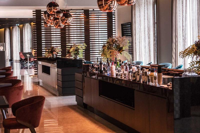 Áurea Museum by Eurostars Hotel Company - Bar