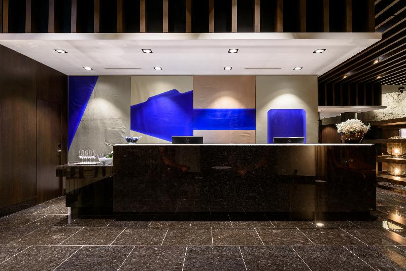 Áurea Museum by Eurostars Hotel Company - Lobi