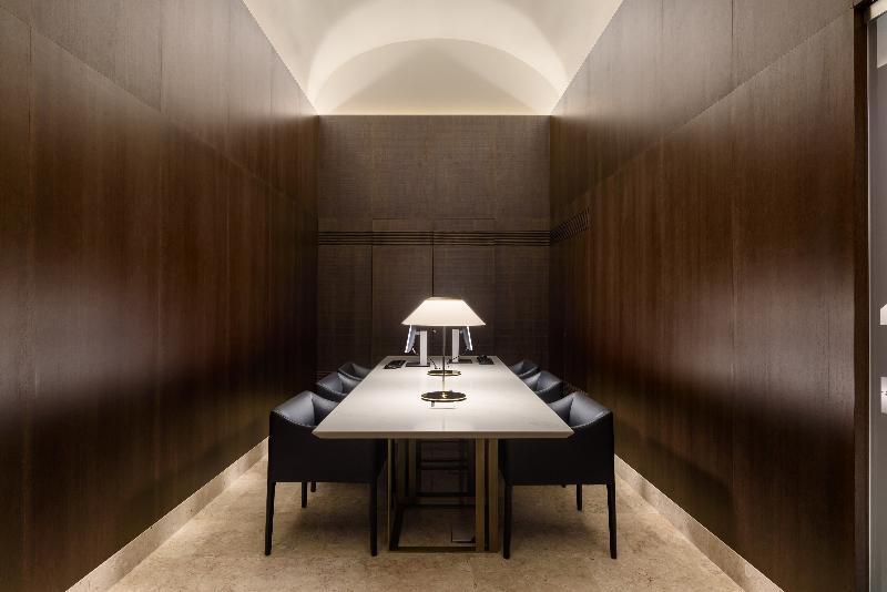 Áurea Museum by Eurostars Hotel Company - Toplantı