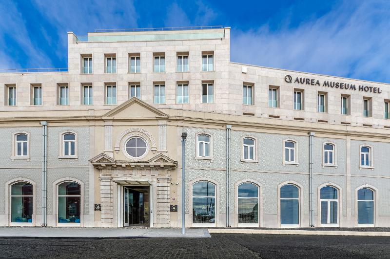 Áurea Museum by Eurostars Hotel Company - Genel