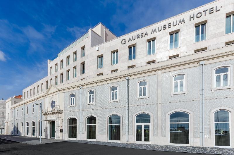 Áurea Museum by Eurostars Hotel Company - Genel
