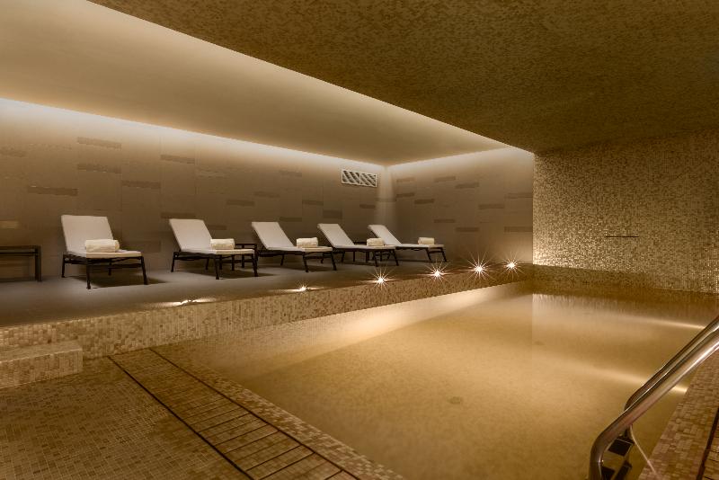 Áurea Museum by Eurostars Hotel Company - Havuz