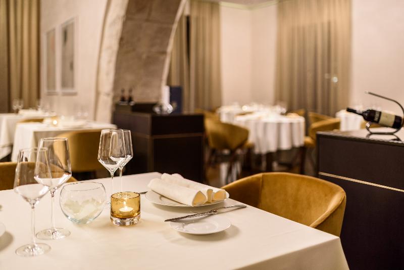 Áurea Museum by Eurostars Hotel Company - Restoran