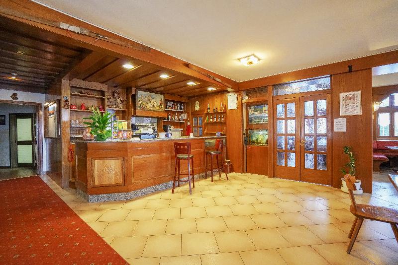 Gh Hotel Fratazza - Bar
