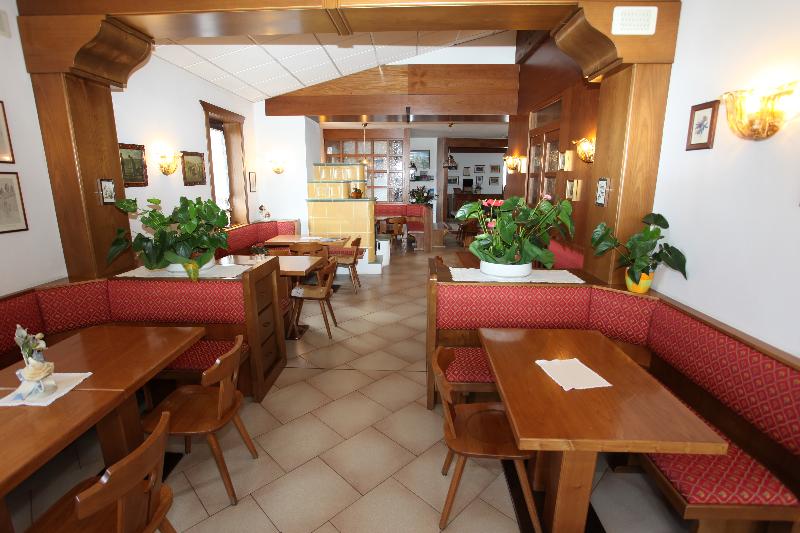 Gh Hotel Fratazza - Bar