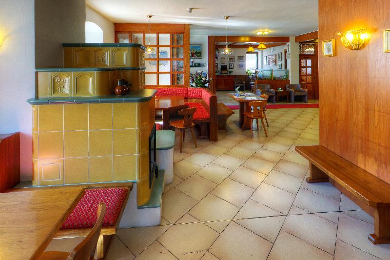 Gh Hotel Fratazza - Bar
