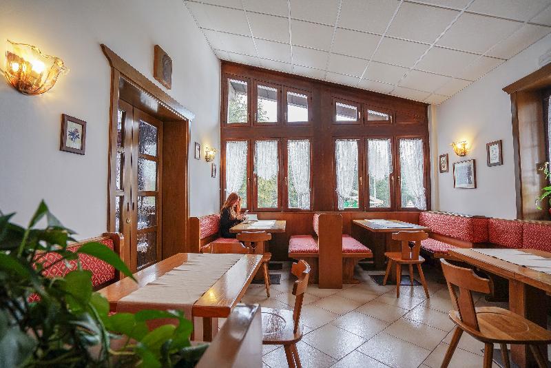 Gh Hotel Fratazza - Bar