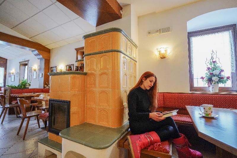 Gh Hotel Fratazza - Bar
