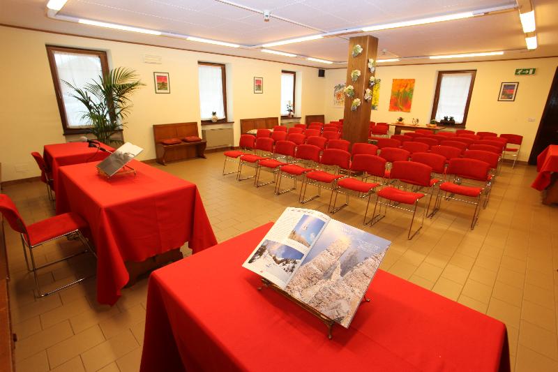 Gh Hotel Fratazza - Toplantı