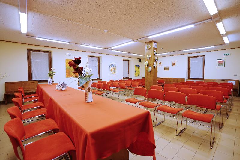 Gh Hotel Fratazza - Toplantı