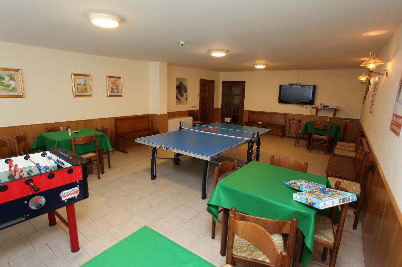 Gh Hotel Fratazza - Aktivite