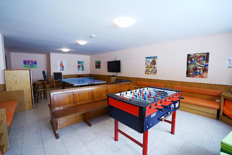 Gh Hotel Fratazza - Aktivite