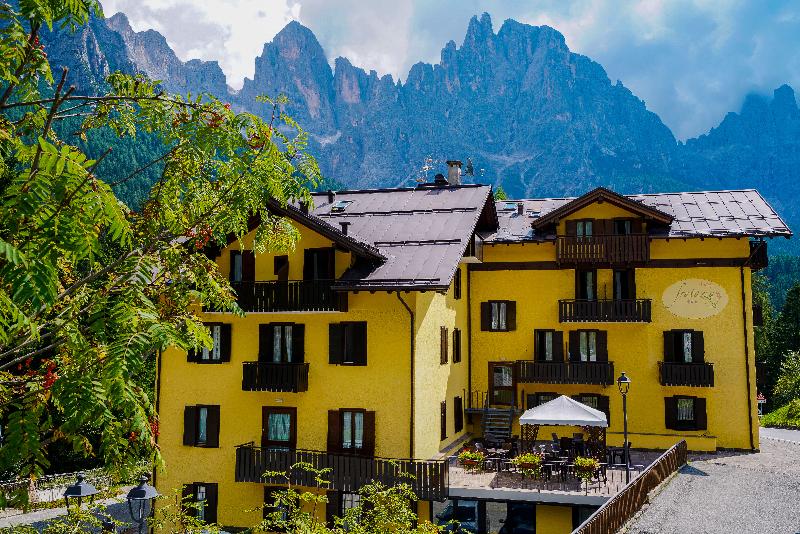 Gh Hotel Fratazza - Genel
