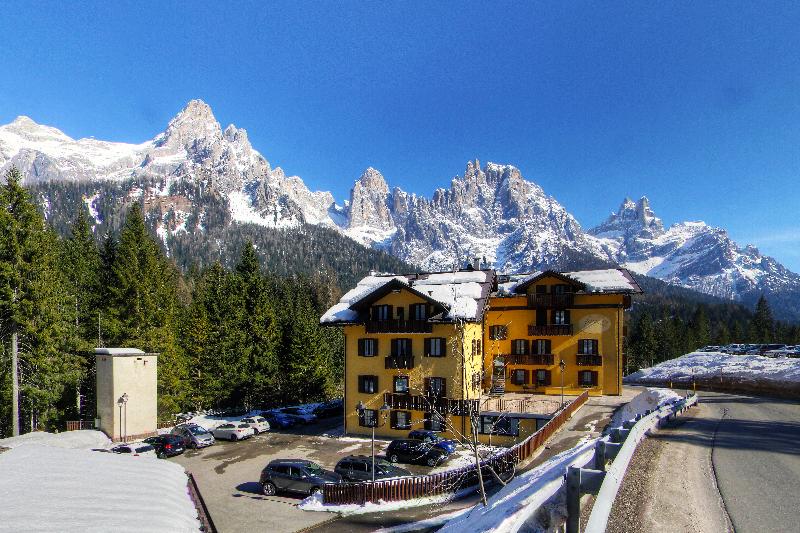 Gh Hotel Fratazza - Genel