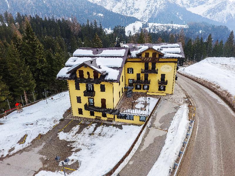 Gh Hotel Fratazza - Genel