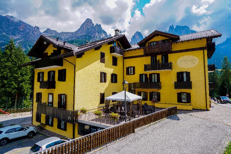 Gh Hotel Fratazza - Genel