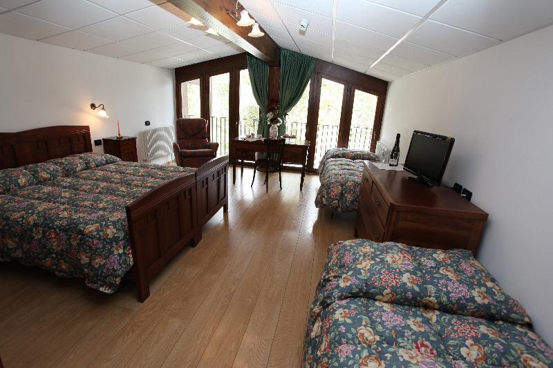 Gh Hotel Fratazza - Oda