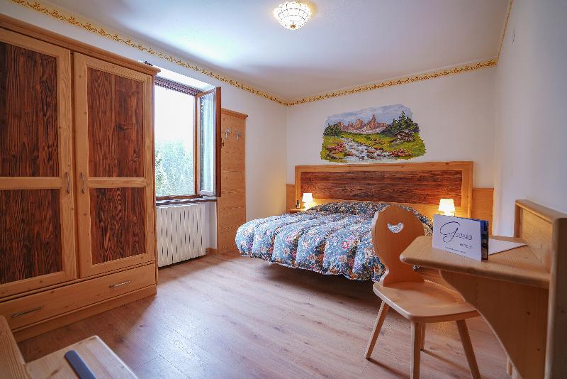Gh Hotel Fratazza - Oda