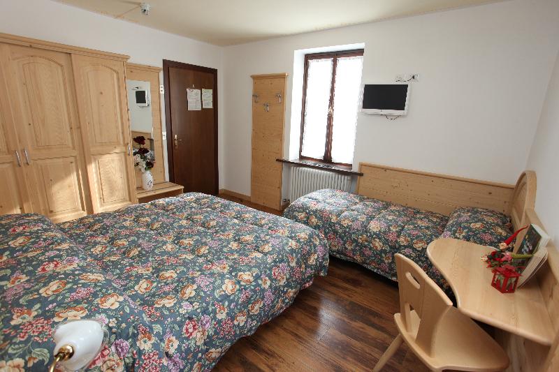 Gh Hotel Fratazza - Oda