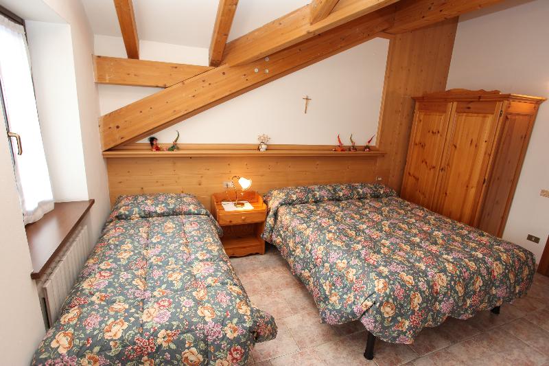 Gh Hotel Fratazza - Oda