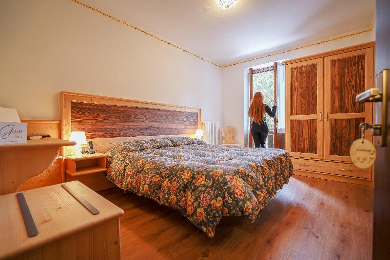 Gh Hotel Fratazza - Oda
