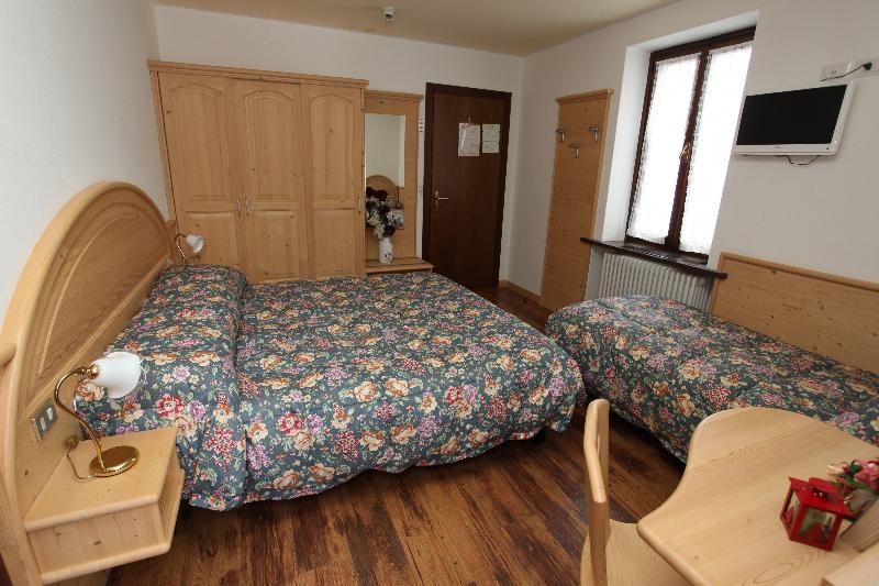 Gh Hotel Fratazza - Oda