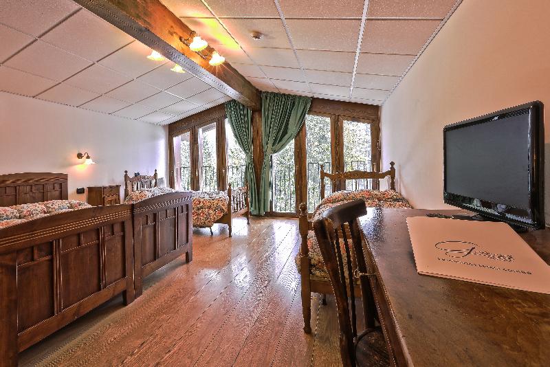 Gh Hotel Fratazza - Oda