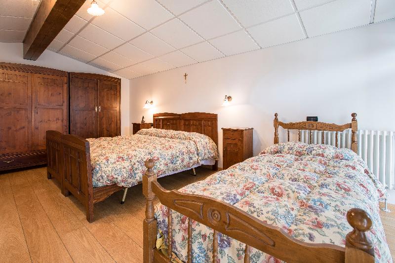 Gh Hotel Fratazza - Oda