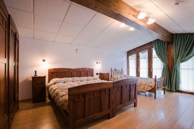 Gh Hotel Fratazza - Oda