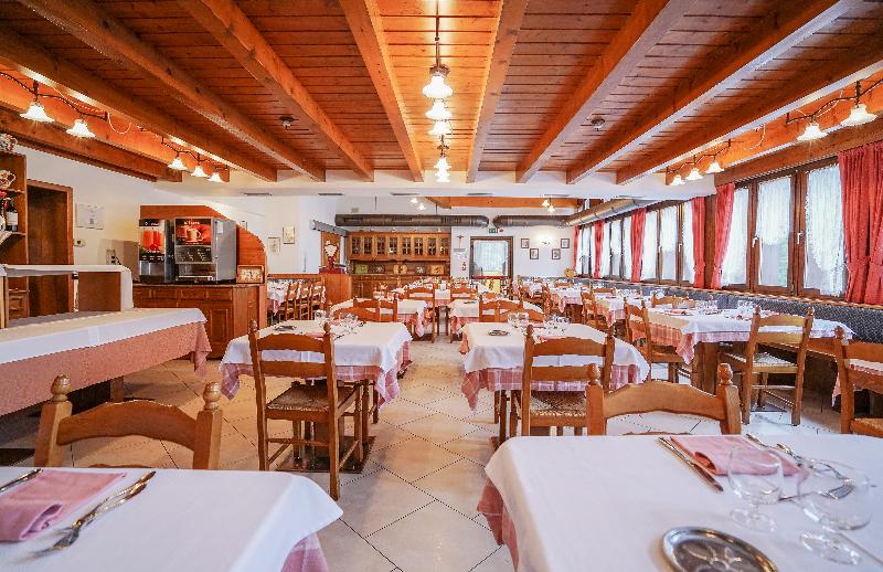 Gh Hotel Fratazza - Restoran