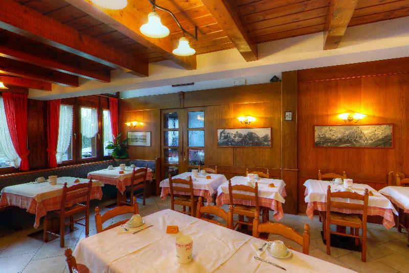 Gh Hotel Fratazza - Restoran