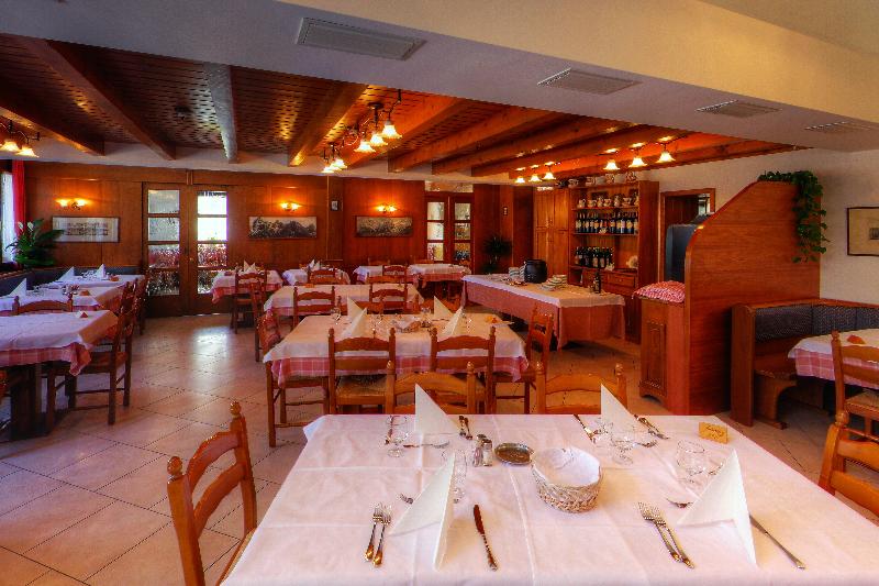 Gh Hotel Fratazza - Restoran