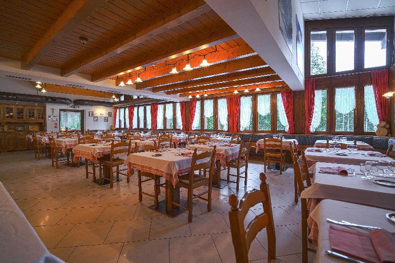 Gh Hotel Fratazza - Restoran