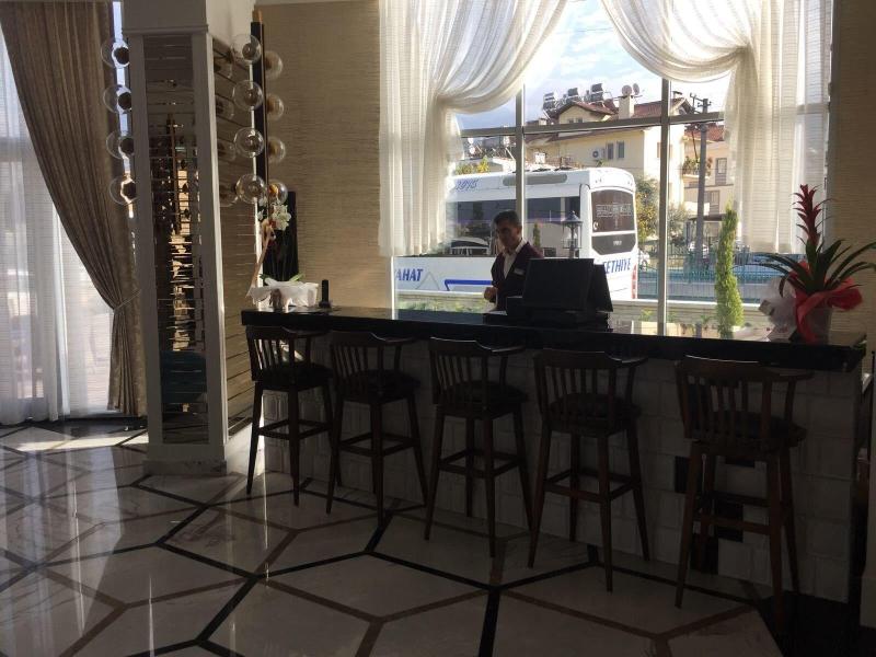 Exelans Hotel & Spa - Bar